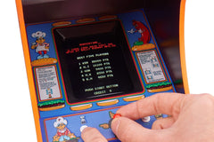 Burger Time Quarter Arcade Machine 44 cm  5056280459545