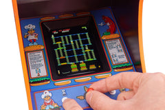 Burger Time Quarter Arcade Machine 44 cm  5056280459545
