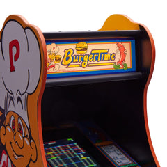 Burger Time Quarter Arcade Machine 44 cm  5056280459545