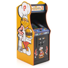 Burger Time Quarter Arcade Machine 44 cm  5056280459545