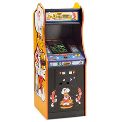 Burger Time Quarter Arcade Machine 44 cm  5056280459545
