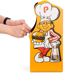 Burger Time Quarter Arcade Machine 44 cm  5056280459545