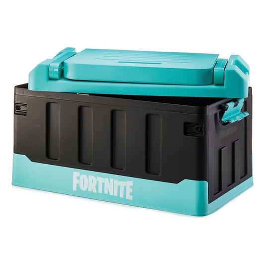 Fortnite Storage Box with folding chair 5056280459576