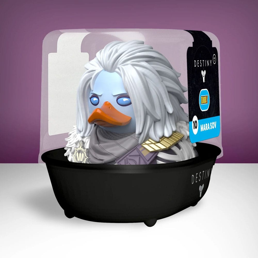 Destiny Tubbz PVC Figure Mara Sov 1st Edition 10 cm 5056280459644