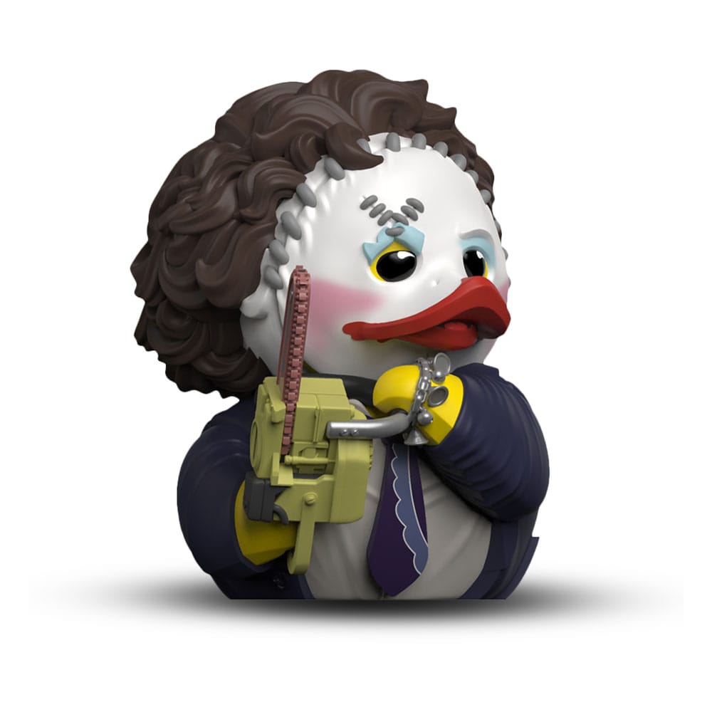 Texas Chainsaw Massacre Tubbz PVC Figure Leatherface Pretty Woman 1st Edition 10 cm 5056280459668