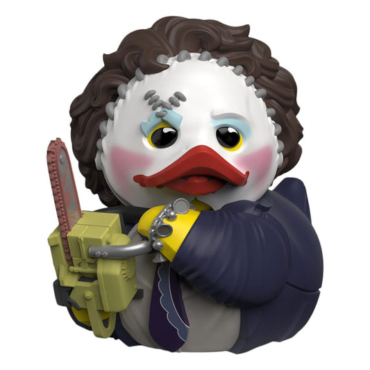 Texas Chainsaw Massacre Tubbz PVC Figure Leatherface Pretty Woman 1st Edition 10 cm 5056280459668