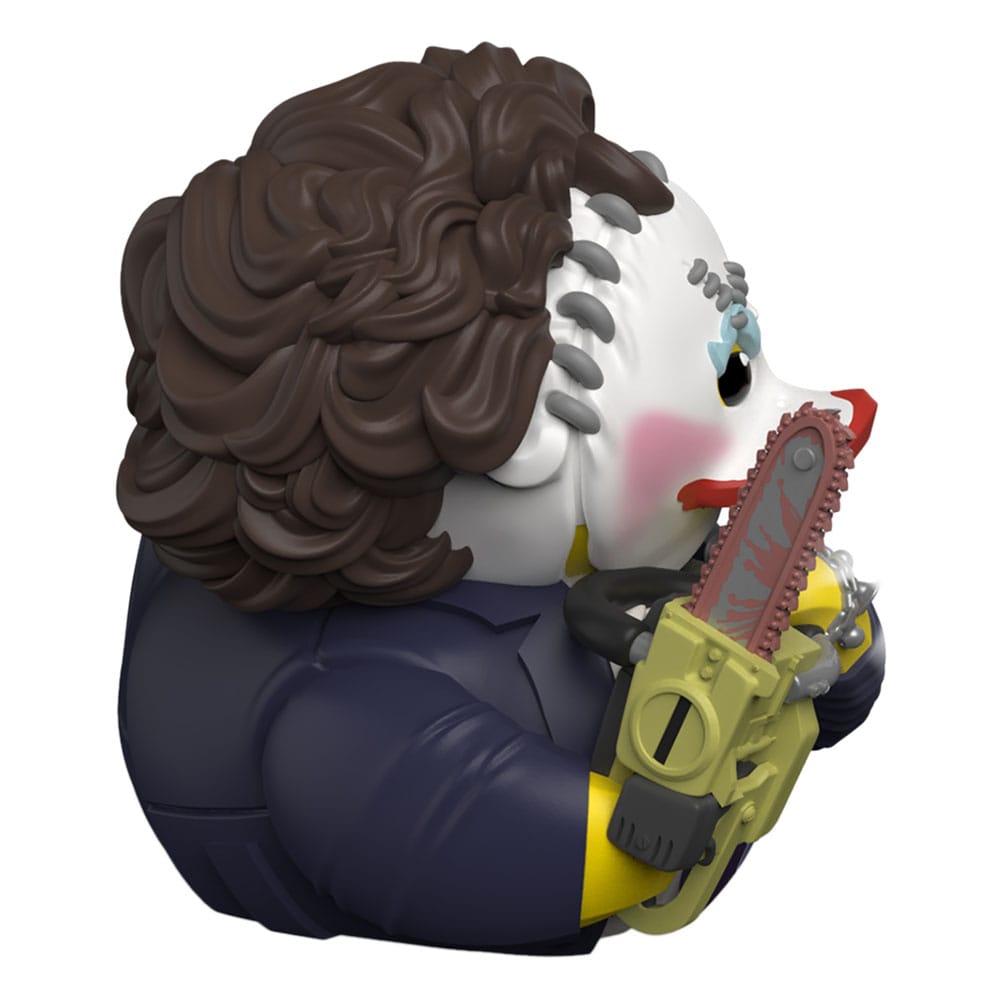 Texas Chainsaw Massacre Tubbz PVC Figure Leatherface Pretty Woman 1st Edition 10 cm 5056280459668