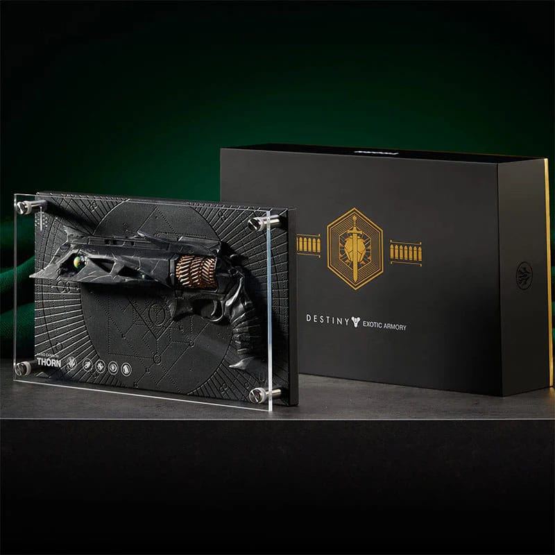 Destiny Replica Exotic Weapon Thorn 21 cm 5056280459699