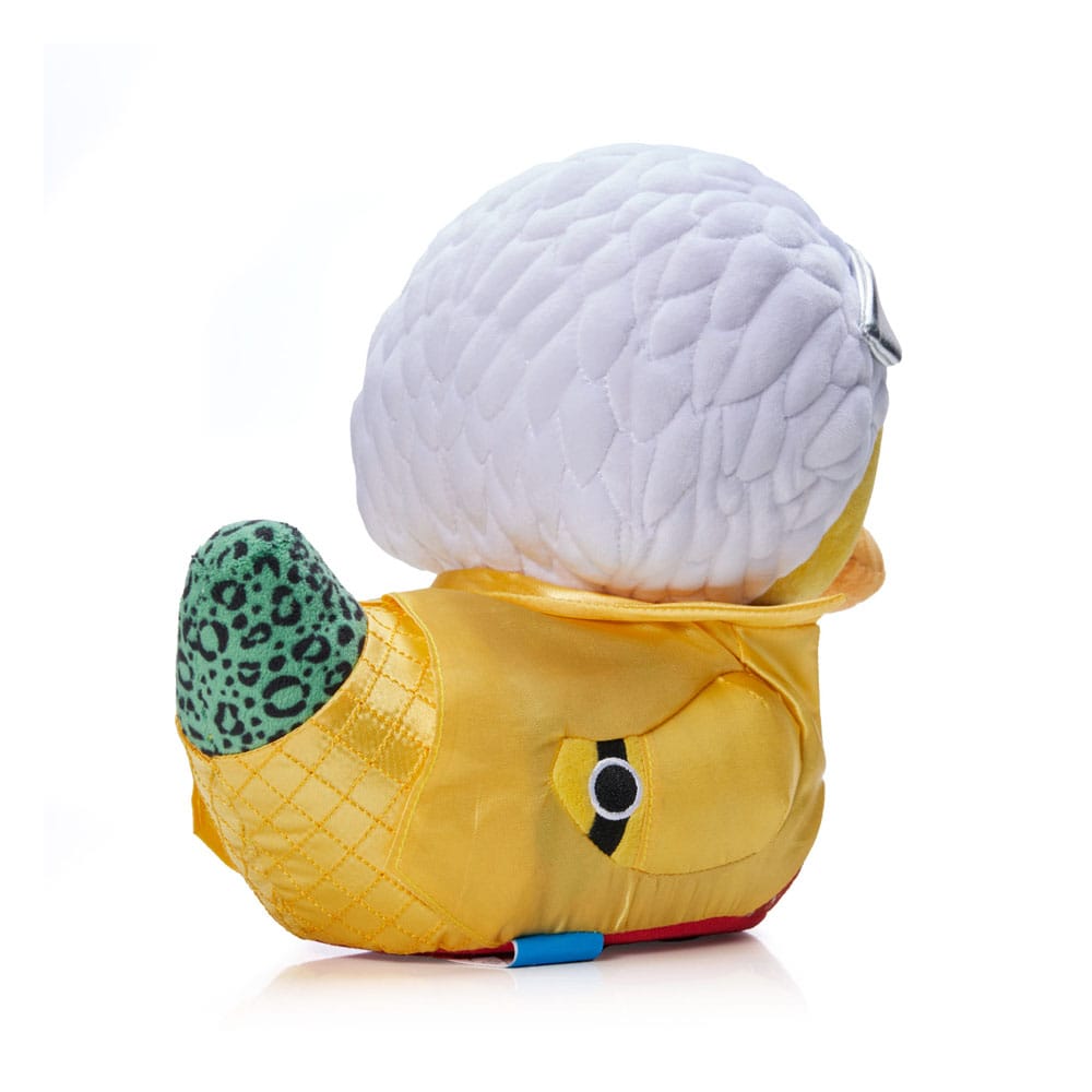 Back To The Future Tubbz Plush Figure Doc Brown 2015 23 cm 5056280459842