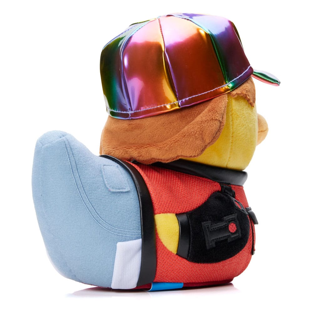Back To The Future Tubbz Plush Figure Marty Mcfly 2015 23 cm 5056280459859