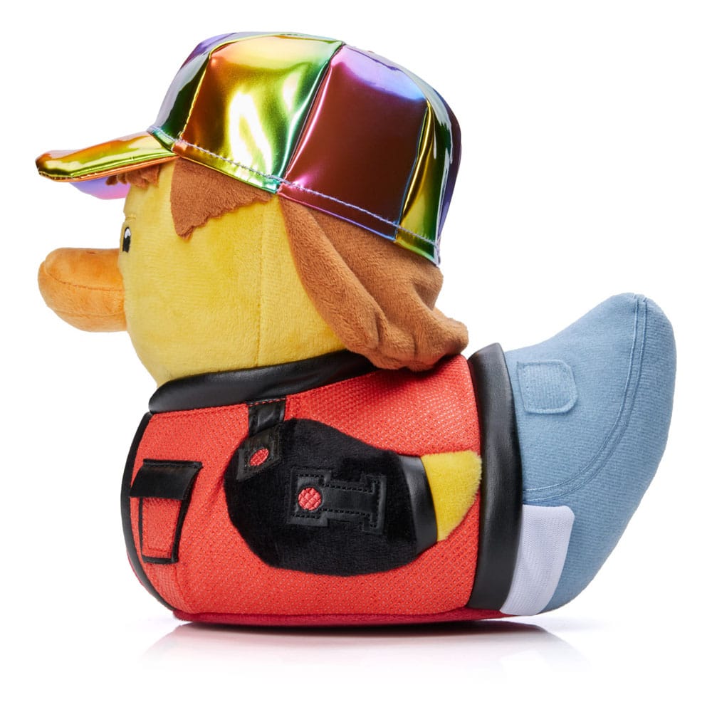 Back To The Future Tubbz Plush Figure Marty Mcfly 2015 23 cm 5056280459859