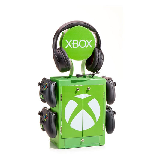 Xbox Gaming Locker Green 5056280460008