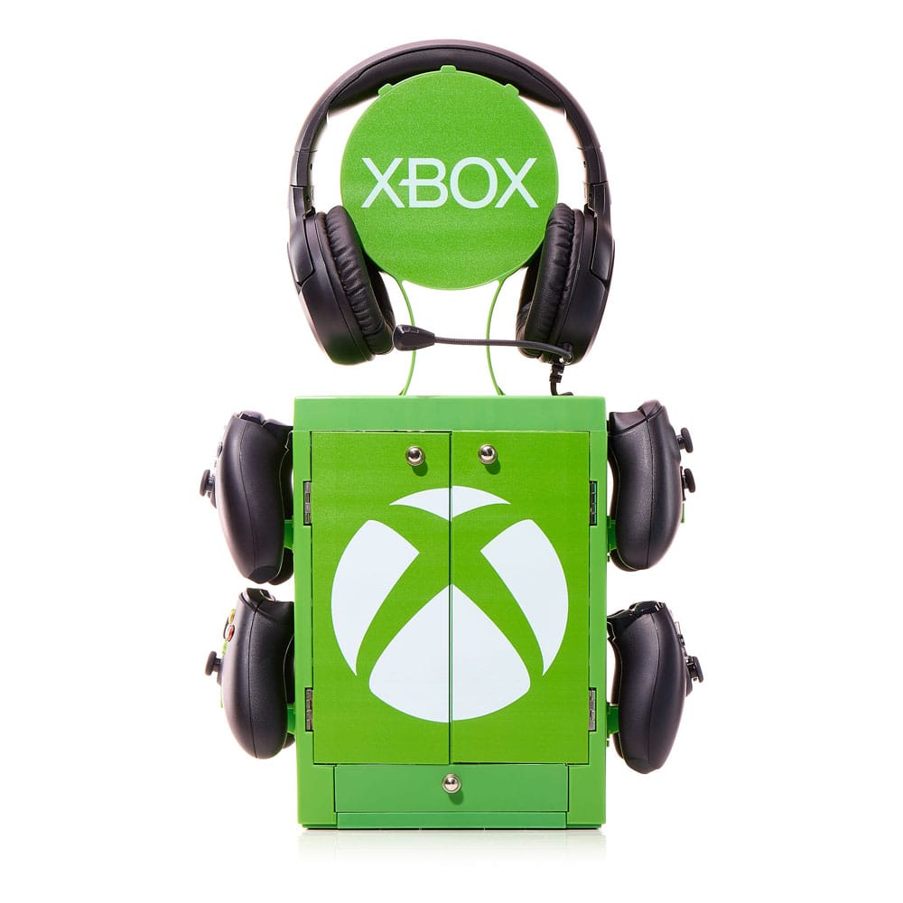 Xbox Gaming Locker Green 5056280460008