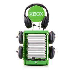Xbox Gaming Locker Green 5056280460008