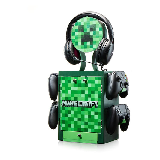 Minecraft Gaming Locker 5056280460015