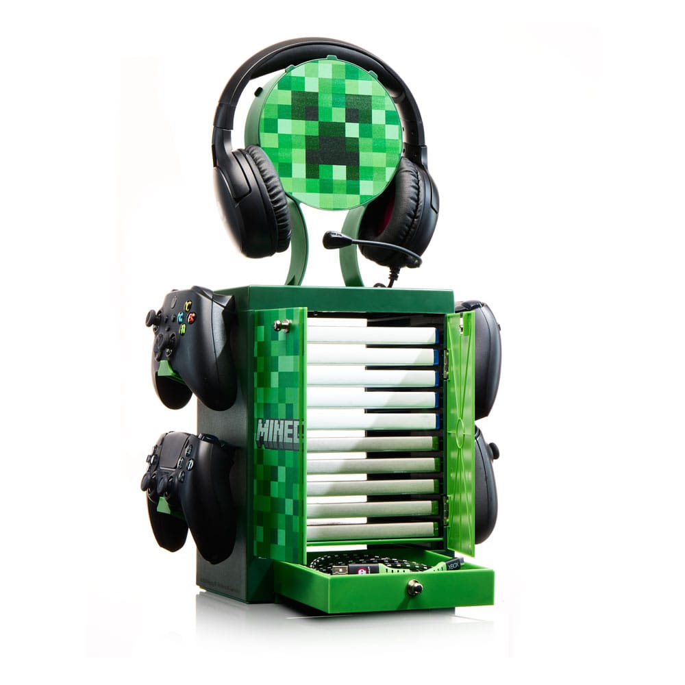 Minecraft Gaming Locker 5056280460015