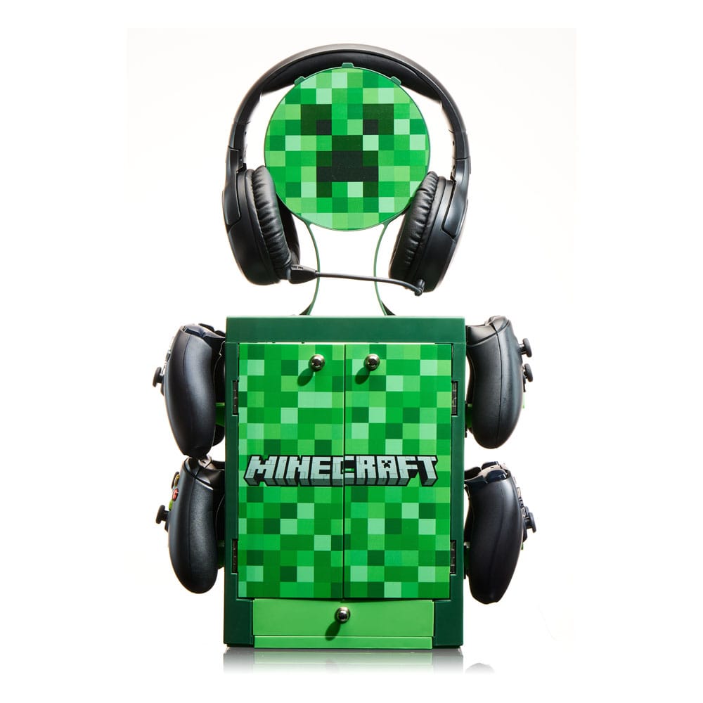 Minecraft Gaming Locker 5056280460015