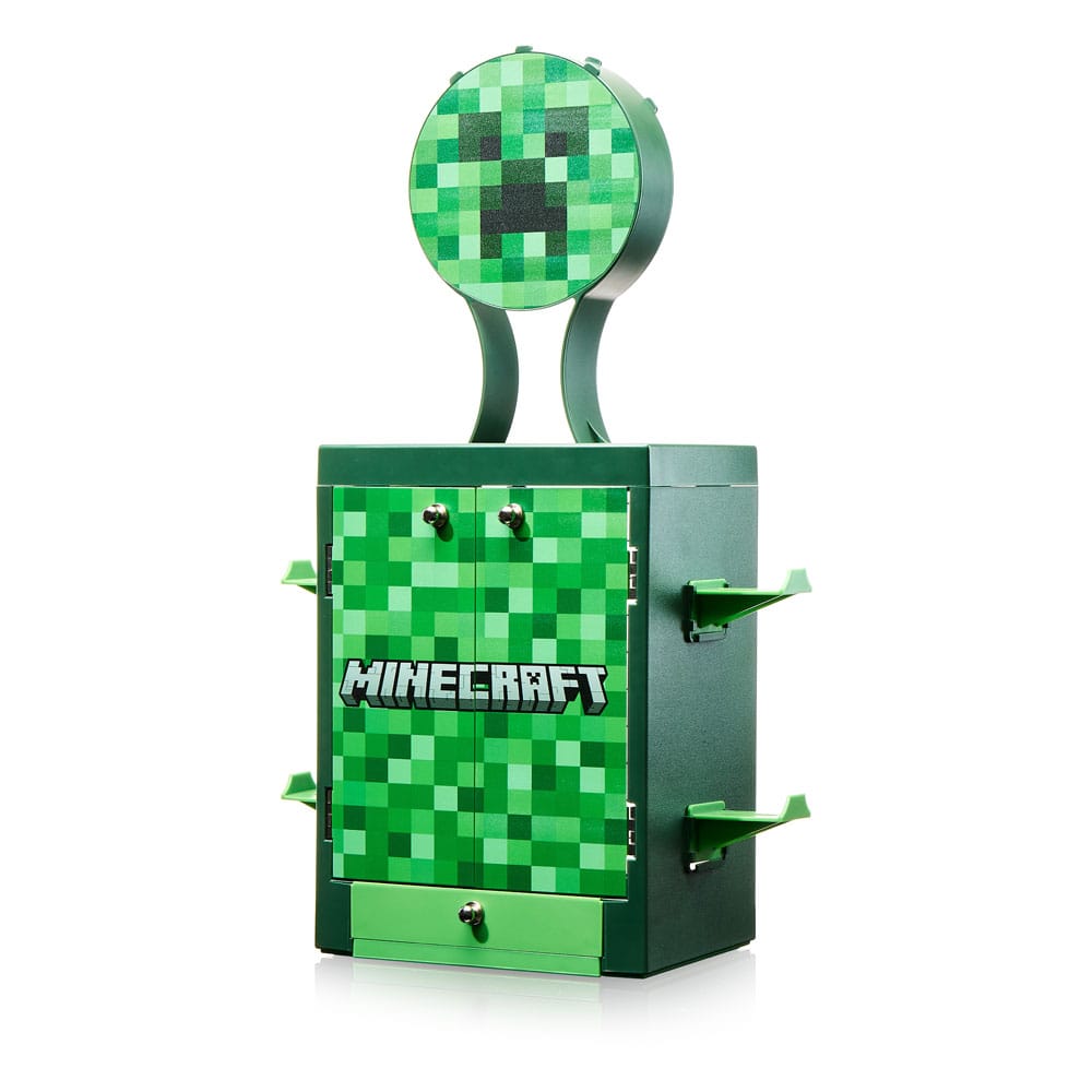 Minecraft Gaming Locker 5056280460015
