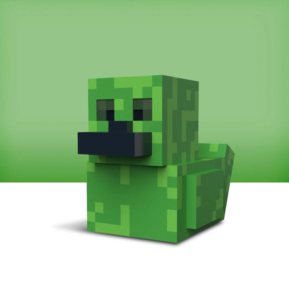 Minecraft Tubbz Mini PVC Figure Creeper 5 cm 5056280460145
