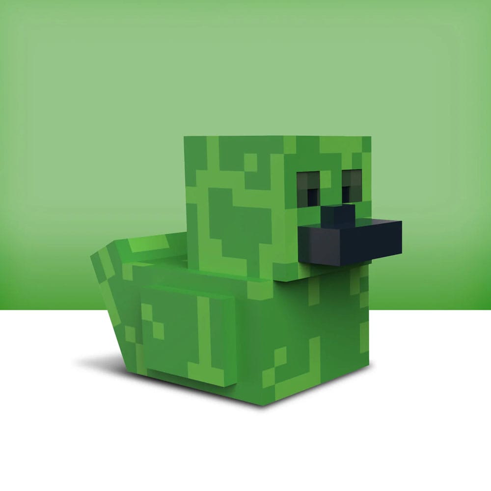 Minecraft Tubbz Mini PVC Figure Creeper 5 cm 5056280460145