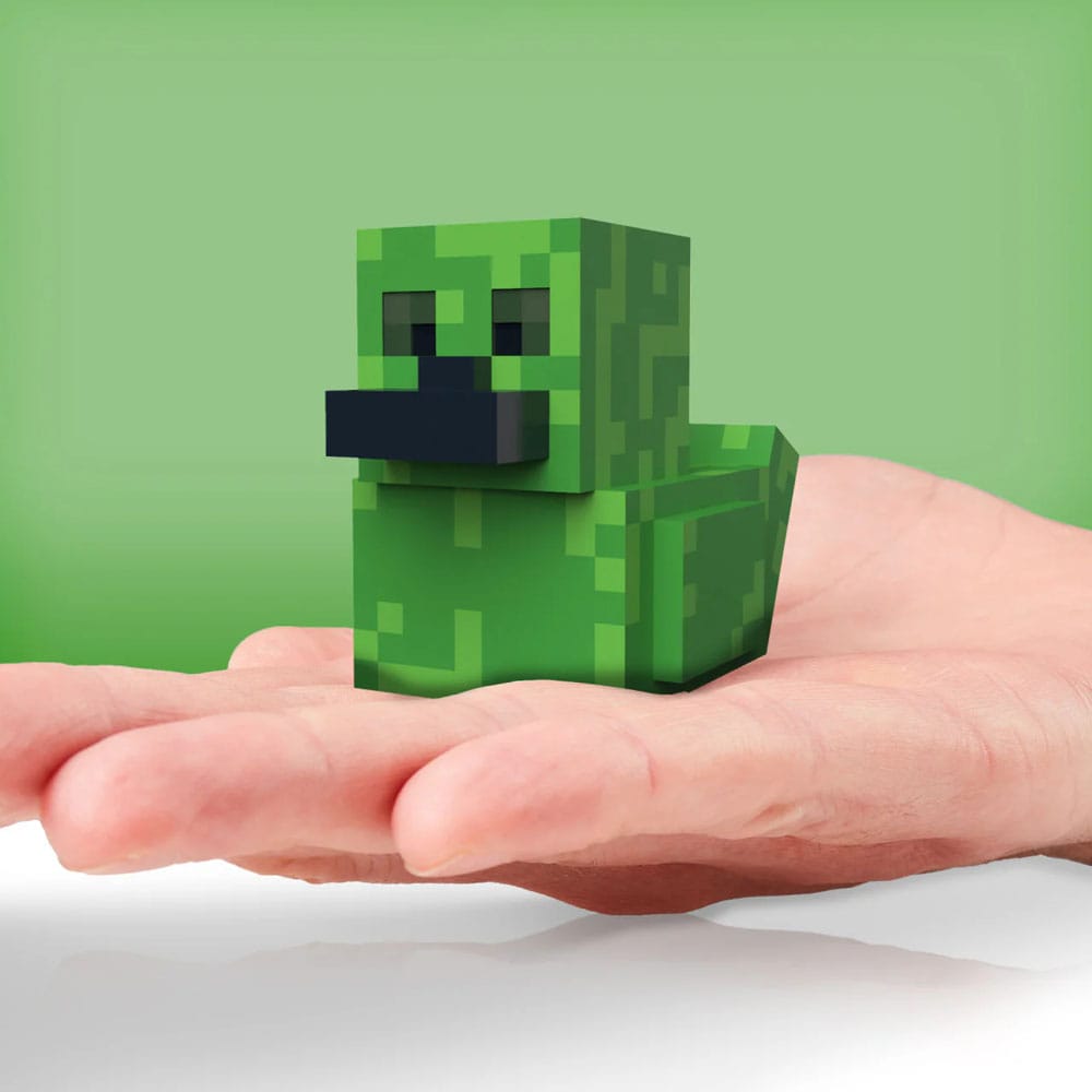 Minecraft Tubbz Mini PVC Figure Creeper 5 cm 5056280460145
