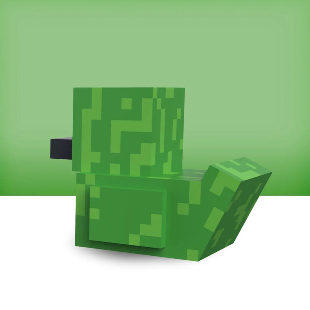 Minecraft Tubbz Mini PVC Figure Creeper 5 cm 5056280460145