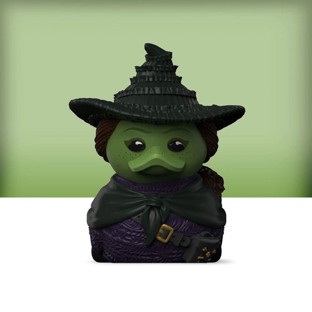 Wicked Tubbz Mini PVC Figure Elphaba Thropp 5 cm 5056280460213
