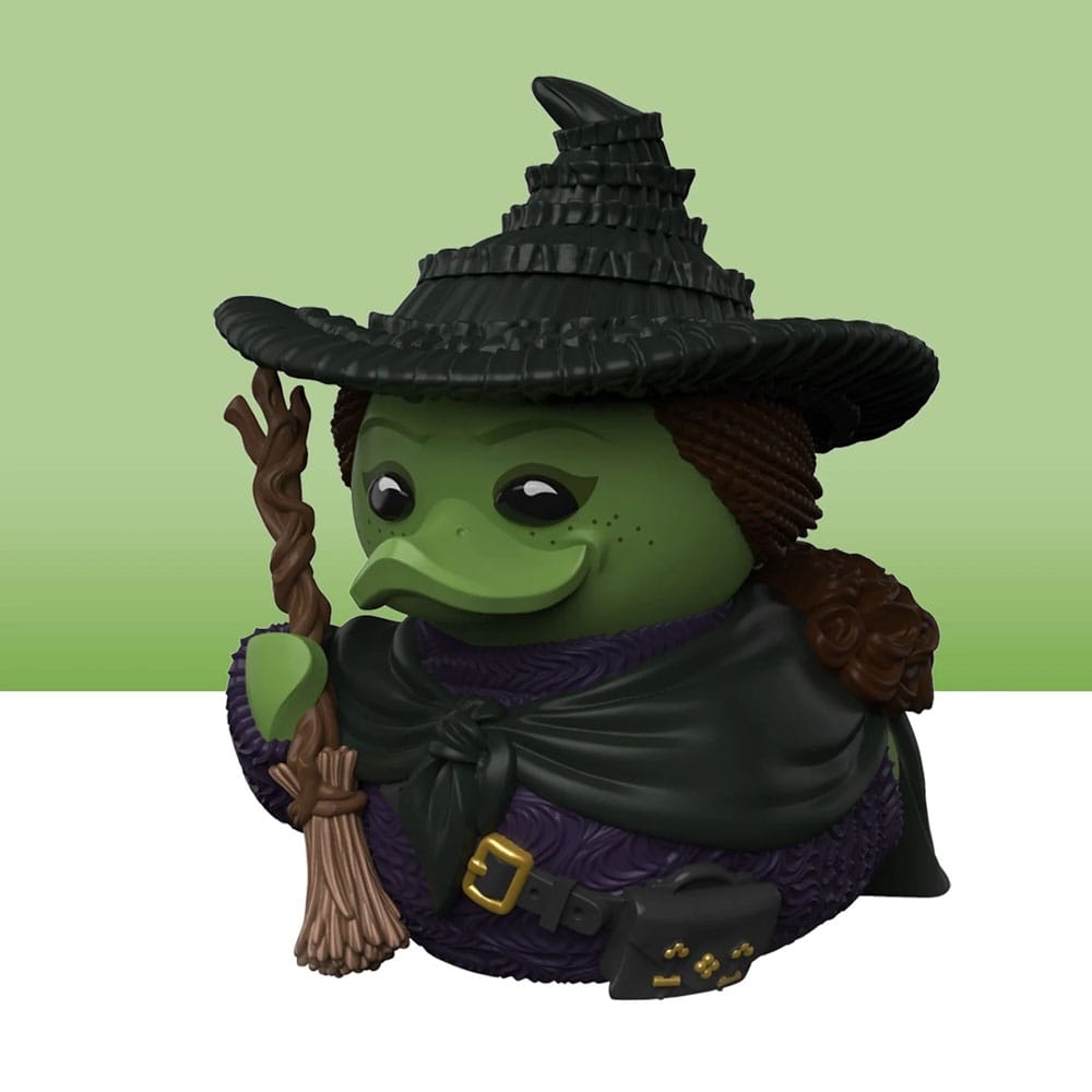 Wicked Tubbz PVC Figure Elphaba Thropp 1st Edition 10 cm 5056280460244