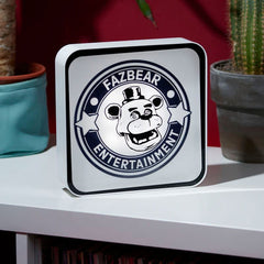Five Nights at Freddy´s Acrylic Light  5056280460275