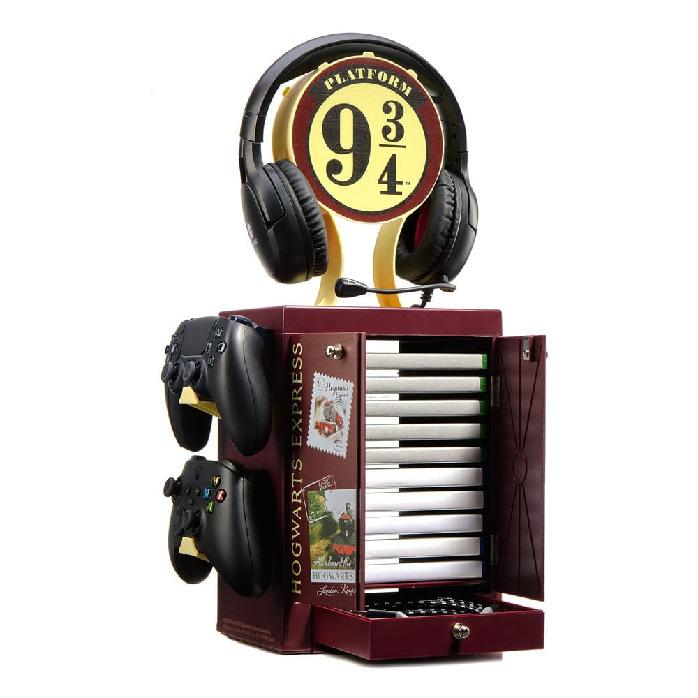 Harry Potter Gaming Locker 9 3/4 5056280460312