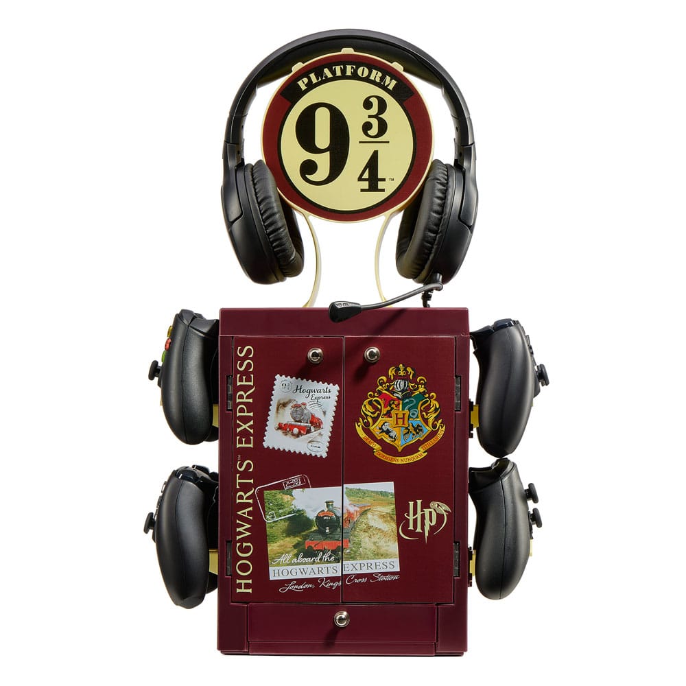 Harry Potter Gaming Locker 9 3/4 5056280460312