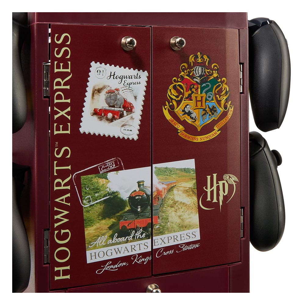 Harry Potter Gaming Locker 9 3/4 5056280460312