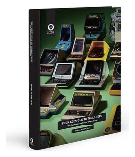 Numskull Book From Coin-Ops to Table-Tops: The Essential Electronic Games *English Ver.* 9781739093303