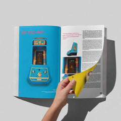 Numskull Book From Coin-Ops to Table-Tops: The Essential Electronic Games *English Ver.* 9781739093303