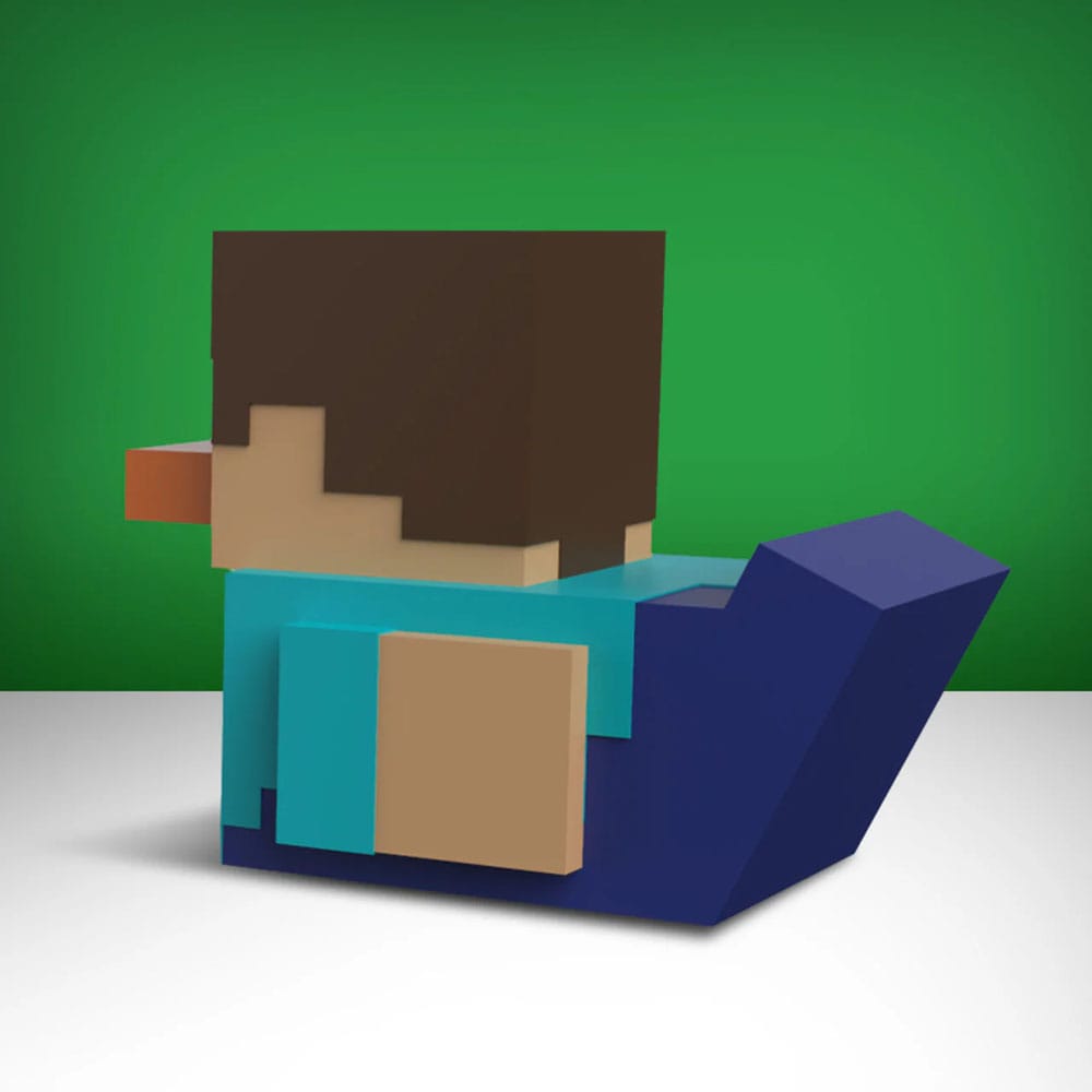 Minecraft Tubbz PVC Figure Steve 1st Edition 10 cm 5056280460343