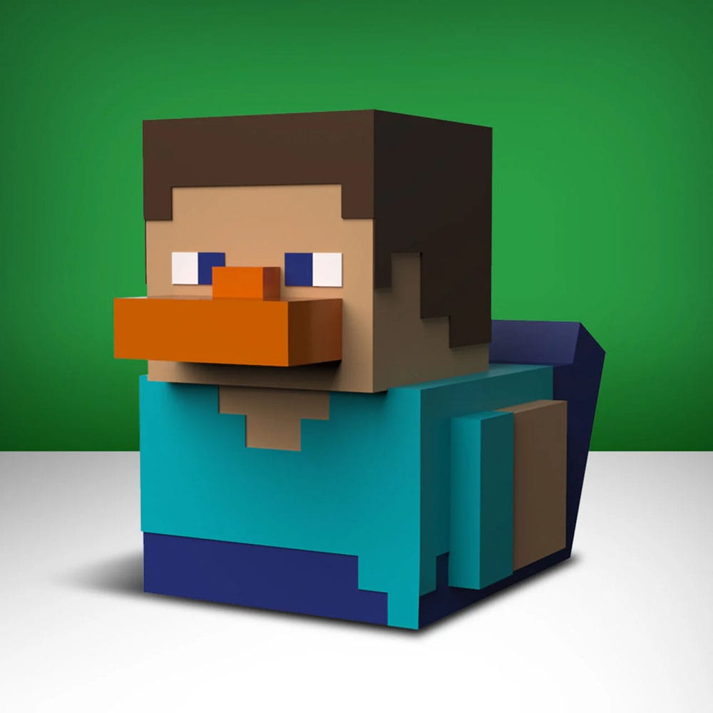 Minecraft Tubbz PVC Figure Steve 1st Edition 10 cm 5056280460343