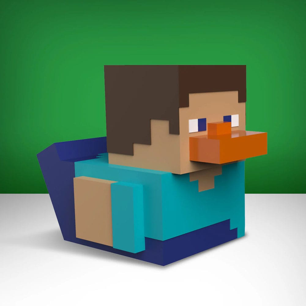 Minecraft Tubbz PVC Figure Steve 1st Edition 10 cm 5056280460343