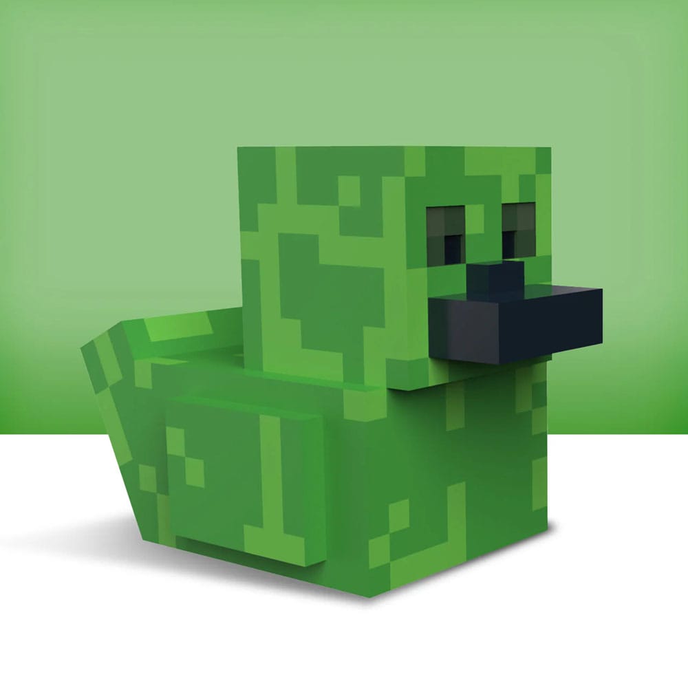 Minecraft Tubbz PVC Figure Creeper 1st Edition 10 cm 5056280460350