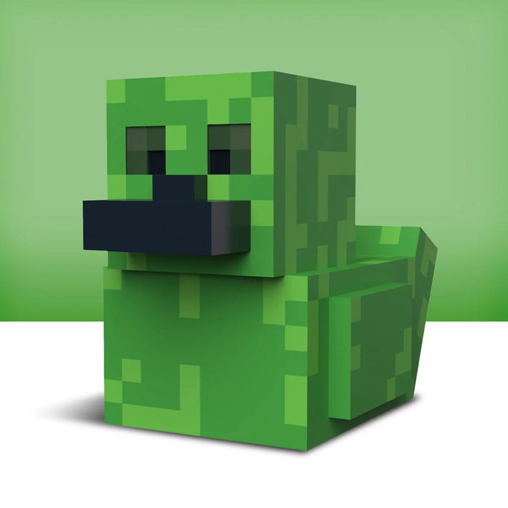 Minecraft Tubbz PVC Figure Creeper 1st Edition 10 cm 5056280460350