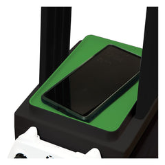Minecraft Gaming Locker with lightening  5056280460398