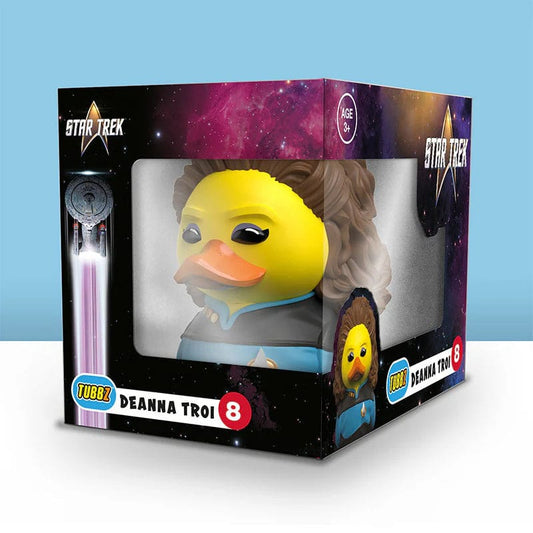 Star Trek Tubbz PVC Figure Deanna Troi Boxed Edition 10 cm 5056280460428