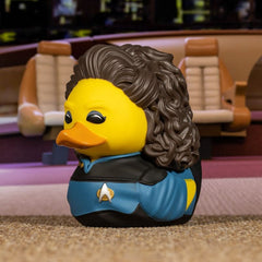 Star Trek Tubbz PVC Figure Deanna Troi Boxed Edition 10 cm 5056280460428