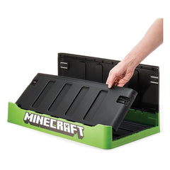 Minecraft Storage Box with folding chair 5056280460626