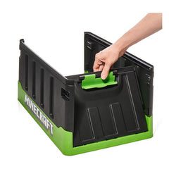 Minecraft Storage Box with folding chair 5056280460626