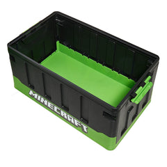 Minecraft Storage Box with folding chair 5056280460626