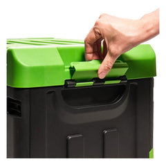 Minecraft Storage Box with folding chair 5056280460626