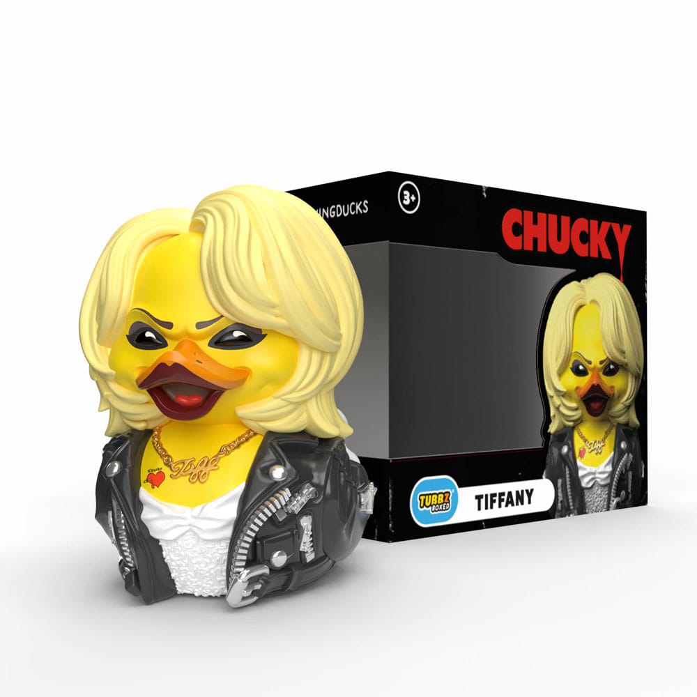 Child´s Play Tubbz PVC Figure Tiffany Bride of Chucky Boxed Edition 10 cm  5056280460701