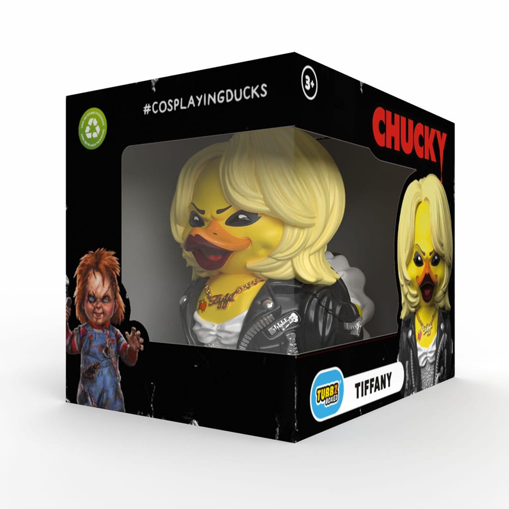 Child´s Play Tubbz PVC Figure Tiffany Bride of Chucky Boxed Edition 10 cm  5056280460701