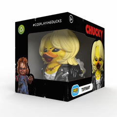 Child´s Play Tubbz PVC Figure Tiffany Bride of Chucky Boxed Edition 10 cm  5056280460701