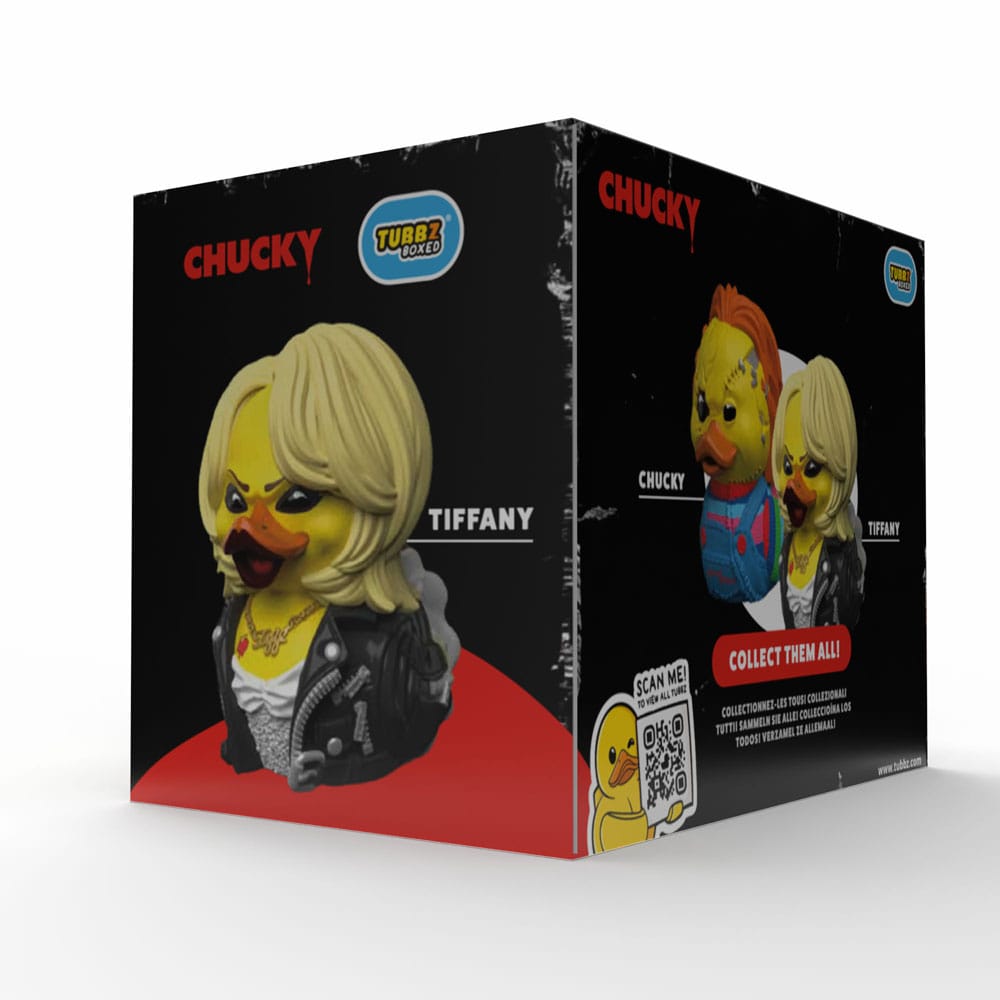 Child´s Play Tubbz PVC Figure Tiffany Bride of Chucky Boxed Edition 10 cm  5056280460701